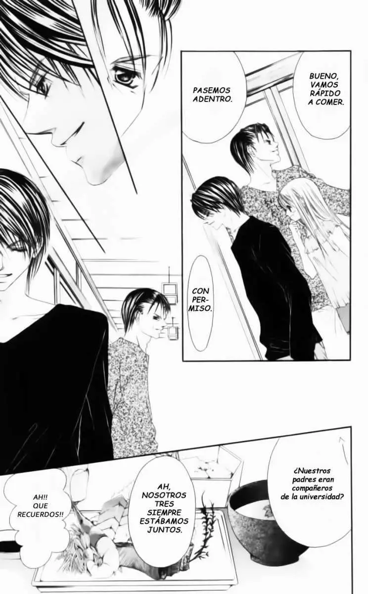 Boku wa Imouto ni Koi wo Suru (2002) - Capítulo 45 - Página 19 - LectorTMOo