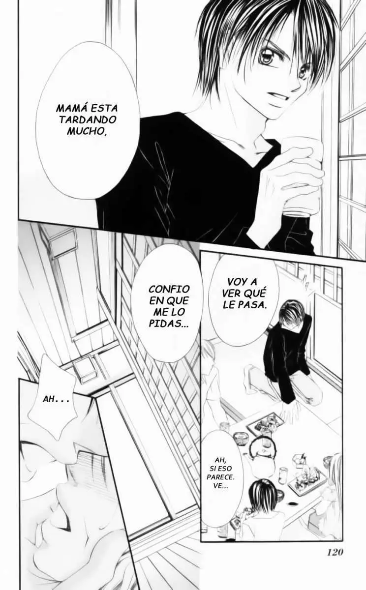 Boku wa Imouto ni Koi wo Suru (2002) - Capítulo 45 - Página 28 - LectorTMOo