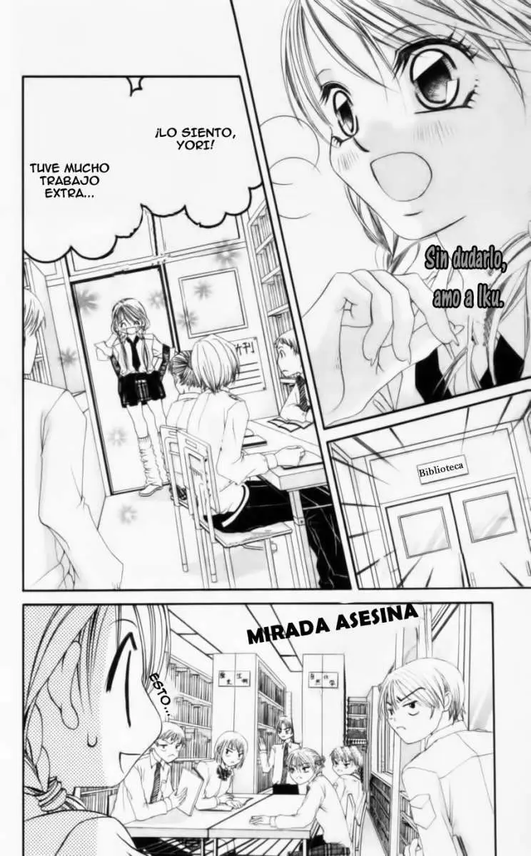 Boku wa Imouto ni Koi wo Suru (2002) - Capítulo 46 - Página 6 - LectorTMOo