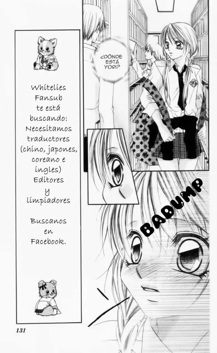 Boku wa Imouto ni Koi wo Suru (2002) - Capítulo 46 - Página 7 - LectorTMOo