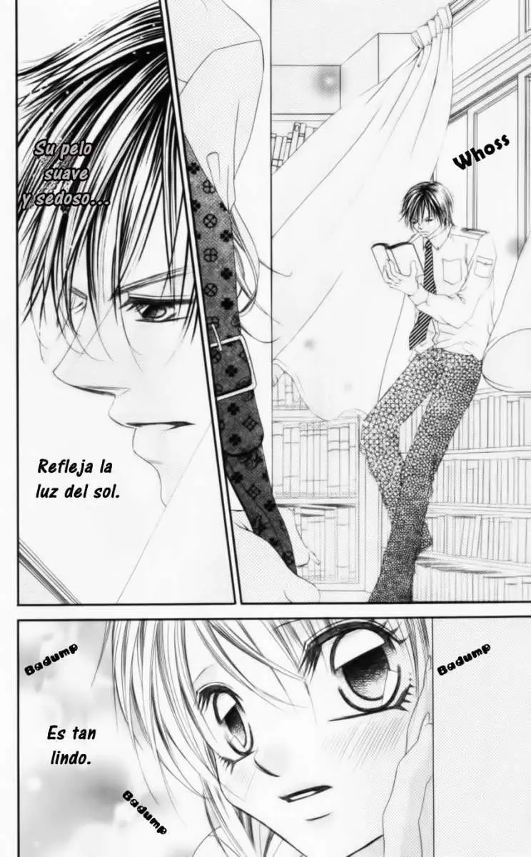 Boku wa Imouto ni Koi wo Suru (2002) - Capítulo 46 - Página 8 - LectorTMOo