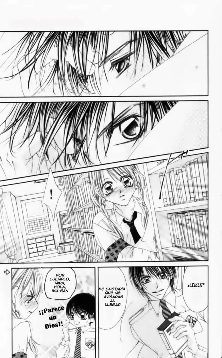 Boku wa Imouto ni Koi wo Suru (2002) - Capítulo 46 - Página 9 - LectorTMOo