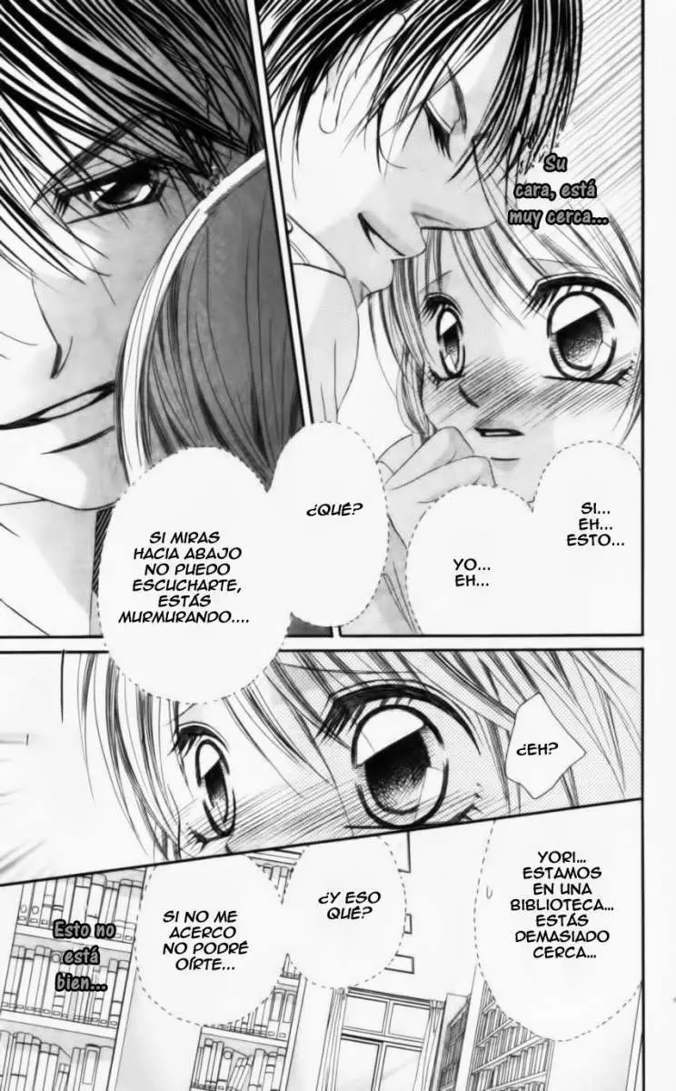 Boku wa Imouto ni Koi wo Suru (2002) - Capítulo 46 - Página 10 - LectorTMOo