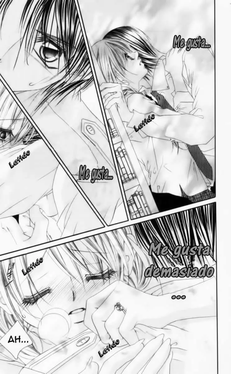 Boku wa Imouto ni Koi wo Suru (2002) - Capítulo 46 - Página 15 - LectorTMOo