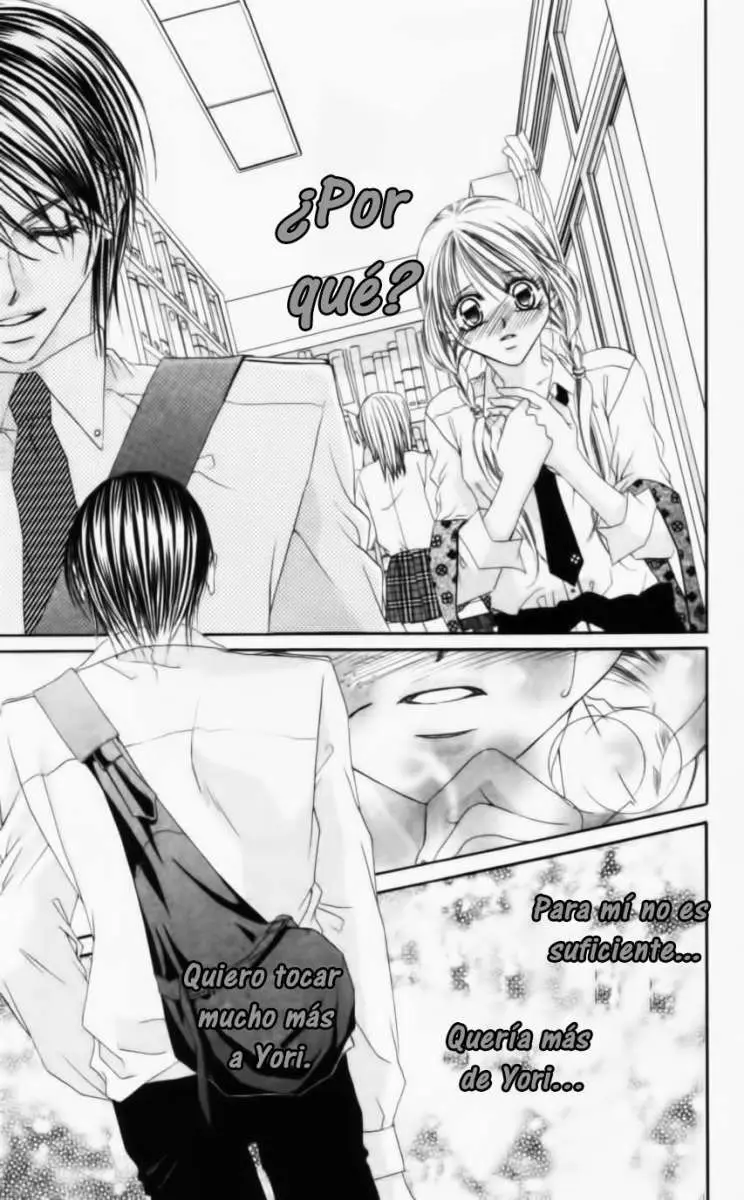 Boku wa Imouto ni Koi wo Suru (2002) - Capítulo 46 - Página 17 - LectorTMOo