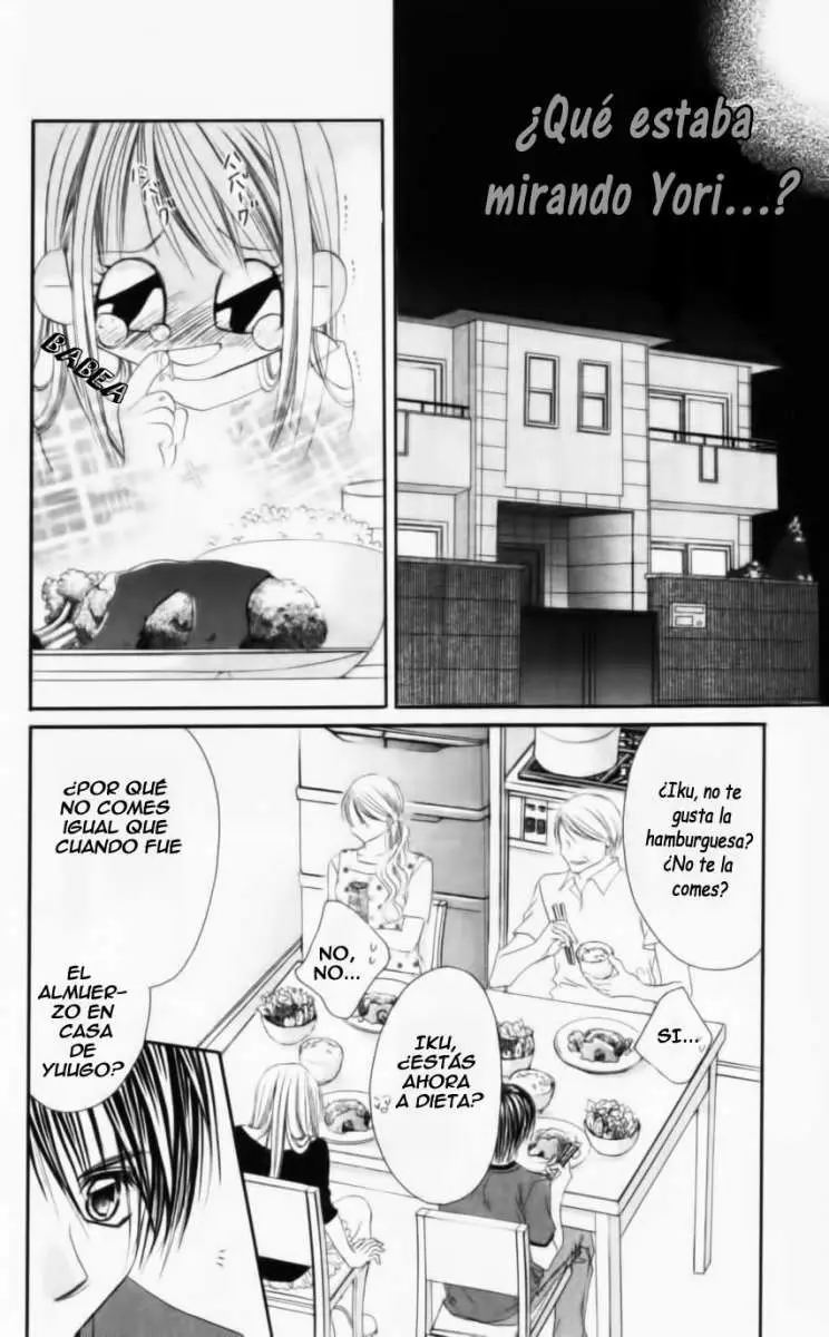 Boku wa Imouto ni Koi wo Suru (2002) - Capítulo 46 - Página 21 - LectorTMOo