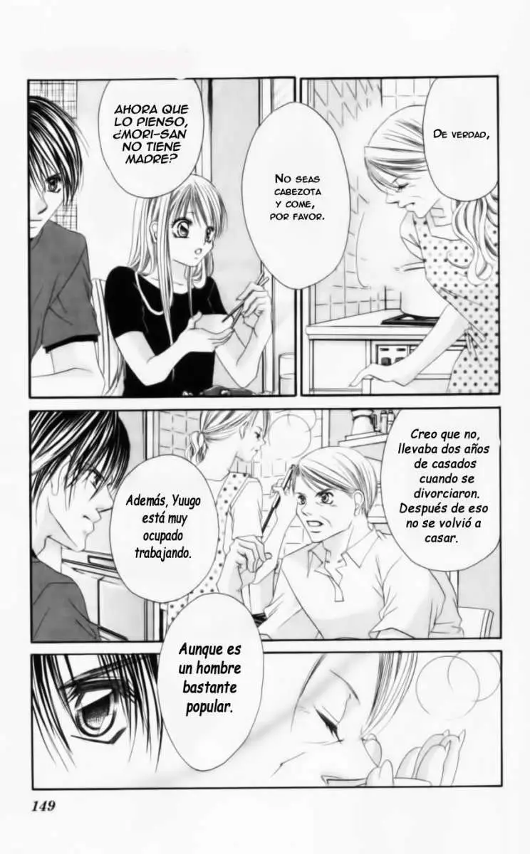 Boku wa Imouto ni Koi wo Suru (2002) - Capítulo 46 - Página 22 - LectorTMOo