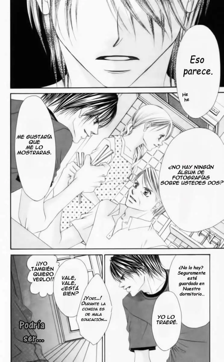 Boku wa Imouto ni Koi wo Suru (2002) - Capítulo 46 - Página 25 - LectorTMOo