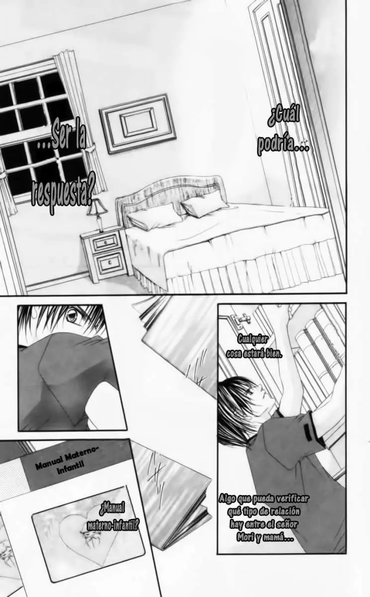 Boku wa Imouto ni Koi wo Suru (2002) - Capítulo 46 - Página 26 - LectorTMOo