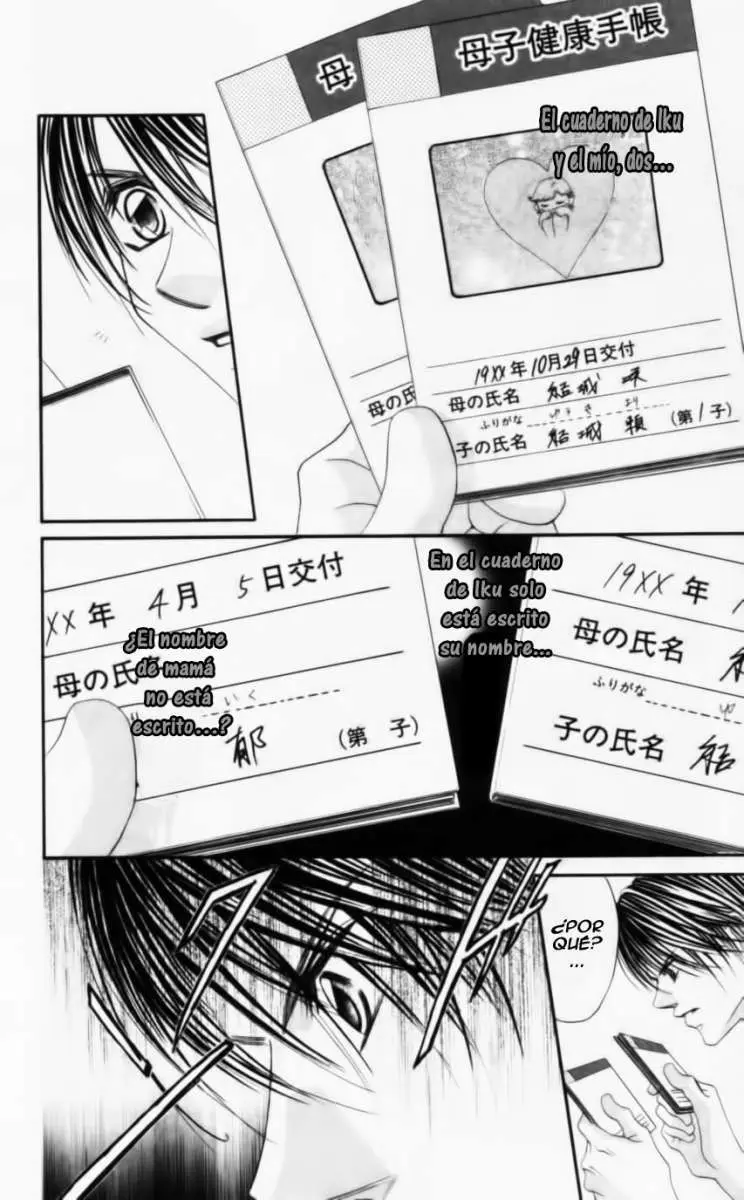Boku wa Imouto ni Koi wo Suru (2002) - Capítulo 46 - Página 27 - LectorTMOo