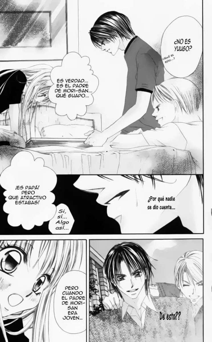 Boku wa Imouto ni Koi wo Suru (2002) - Capítulo 47 - Página 8 - LectorTMOo