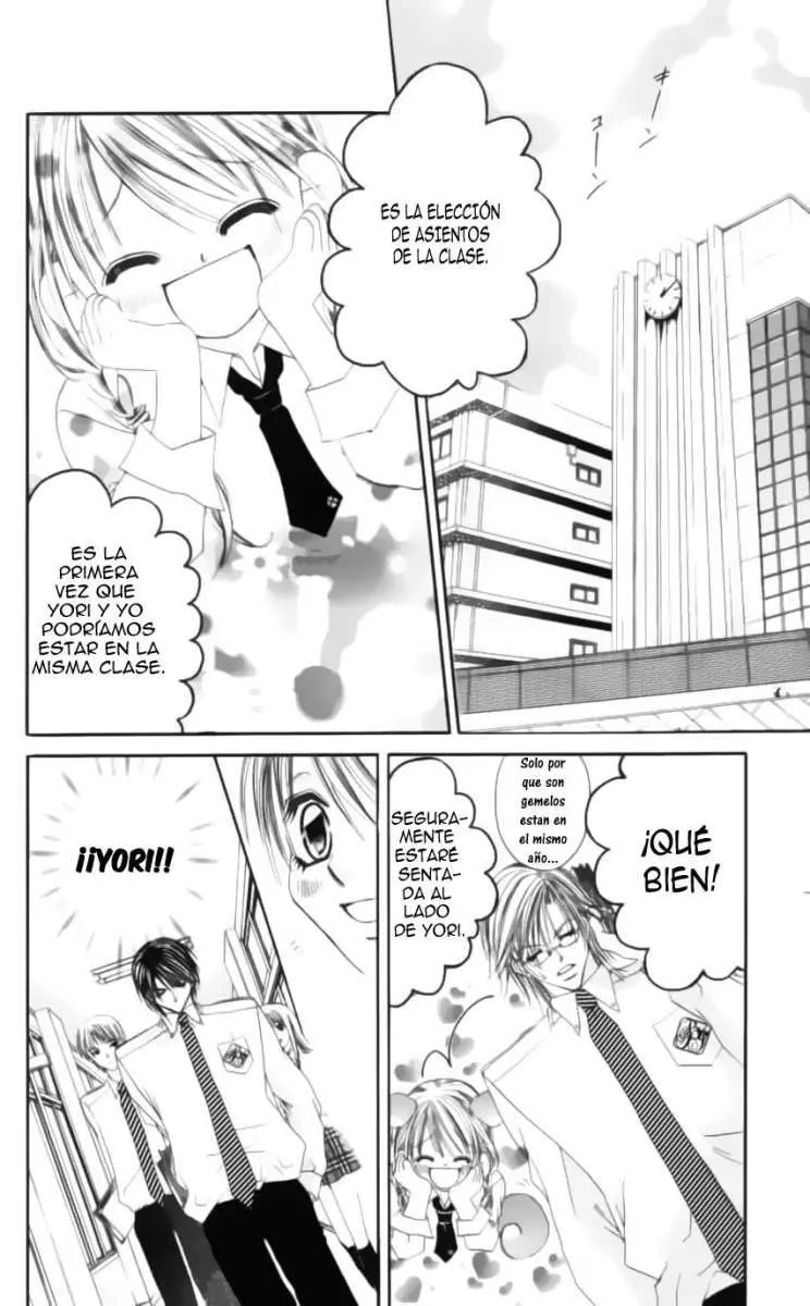 Boku wa Imouto ni Koi wo Suru (2002) - Capítulo 47 - Página 11 - LectorTMOo