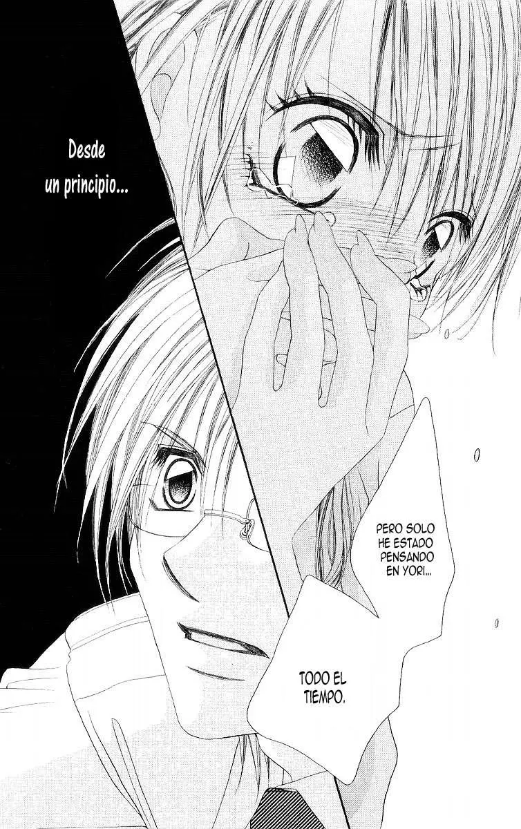 Boku wa Imouto ni Koi wo Suru (2002) - Capítulo 48 - Página 22 - LectorTMOo