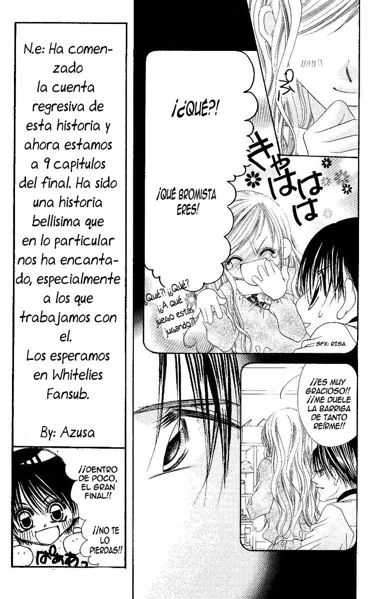 Boku wa Imouto ni Koi wo Suru (2002) - Capítulo 49 - Página 21 - LectorTMOo