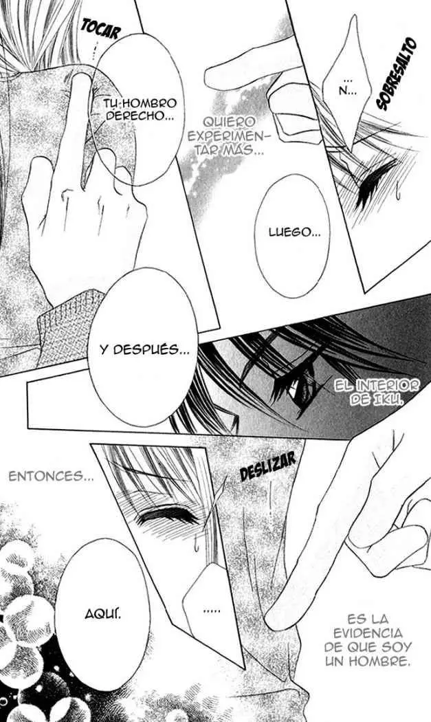 Boku wa Imouto ni Koi wo Suru (2002) - Capítulo 5 - Página 8 - LectorTMOo