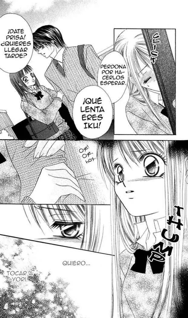 Boku wa Imouto ni Koi wo Suru (2002) - Capítulo 5 - Página 17 - LectorTMOo