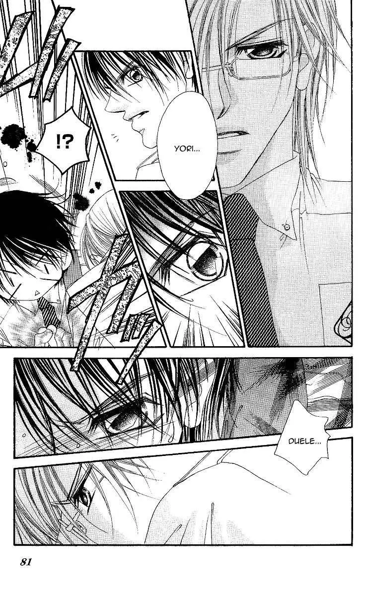Boku wa Imouto ni Koi wo Suru (2002) - Capítulo 50 - Página 18 - LectorTMOo