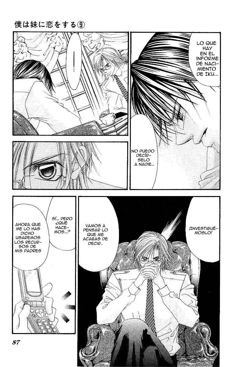 Boku wa Imouto ni Koi wo Suru (2002) - Capítulo 50 - Página 24 - LectorTMOo