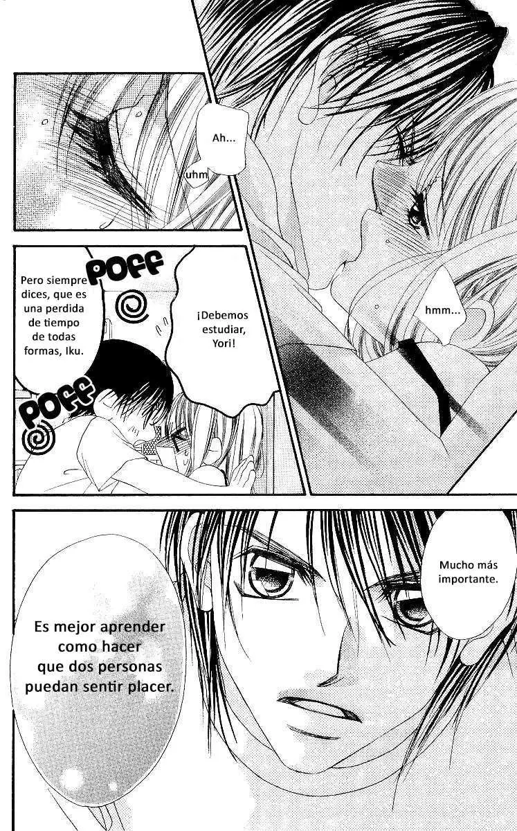 Boku wa Imouto ni Koi wo Suru (2002) - Capítulo 51 - Página 27 - LectorTMOo