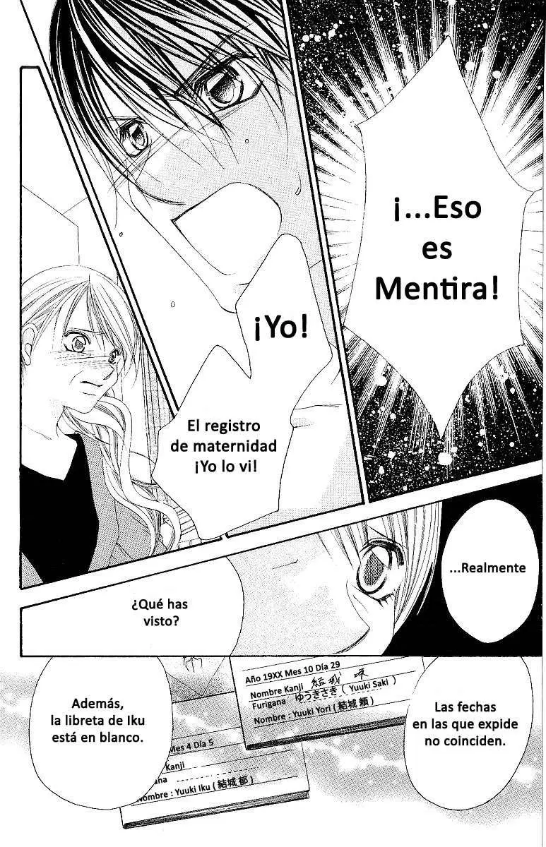Boku wa Imouto ni Koi wo Suru (2002) - Capítulo 52 - Página 21 - LectorTMOo