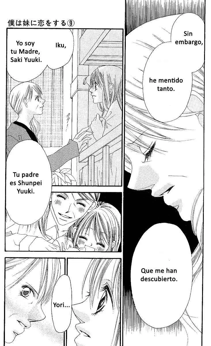 Boku wa Imouto ni Koi wo Suru (2002) - Capítulo 52 - Página 26 - LectorTMOo