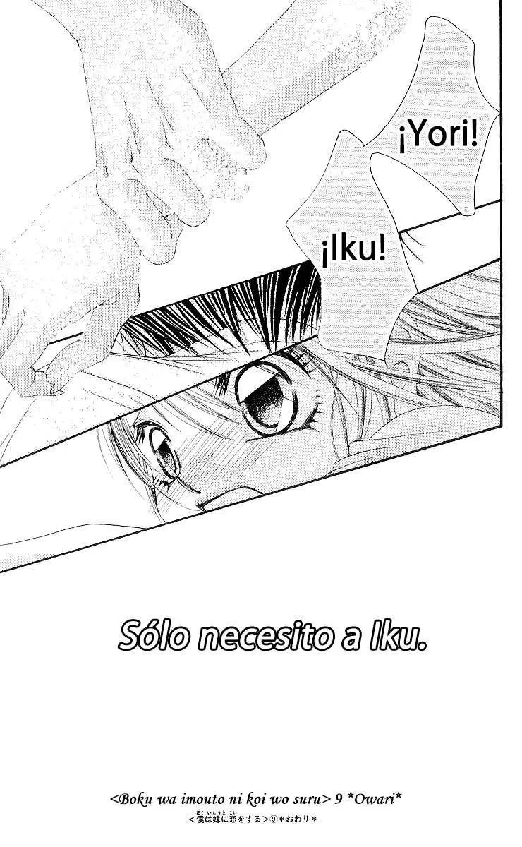 Boku wa Imouto ni Koi wo Suru (2002) - Capítulo 53 - Página 29 - LectorTMOo