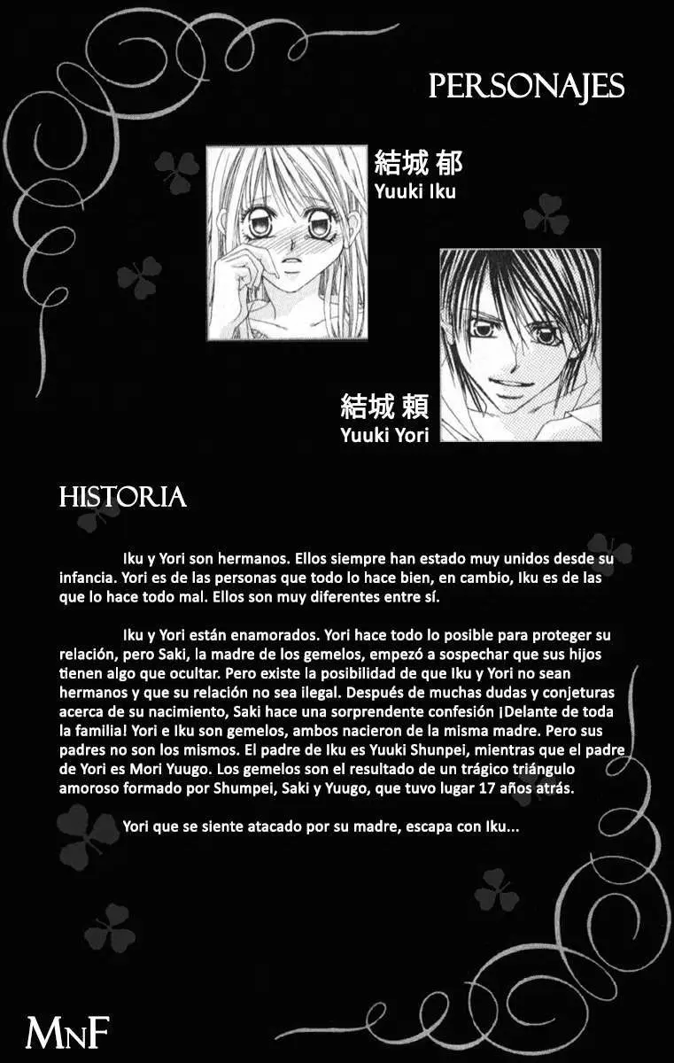 Boku wa Imouto ni Koi wo Suru (2002) - Capítulo 54 - Página 8 - LectorTMOo