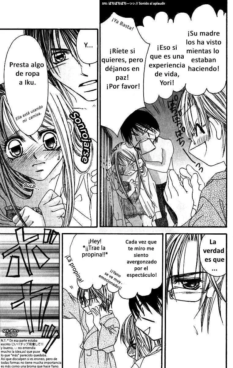 Boku wa Imouto ni Koi wo Suru (2002) - Capítulo 54 - Página 10 - LectorTMOo