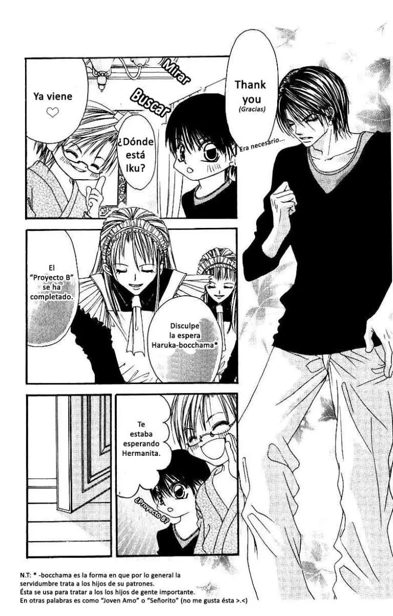 Boku wa Imouto ni Koi wo Suru (2002) - Capítulo 54 - Página 11 - LectorTMOo