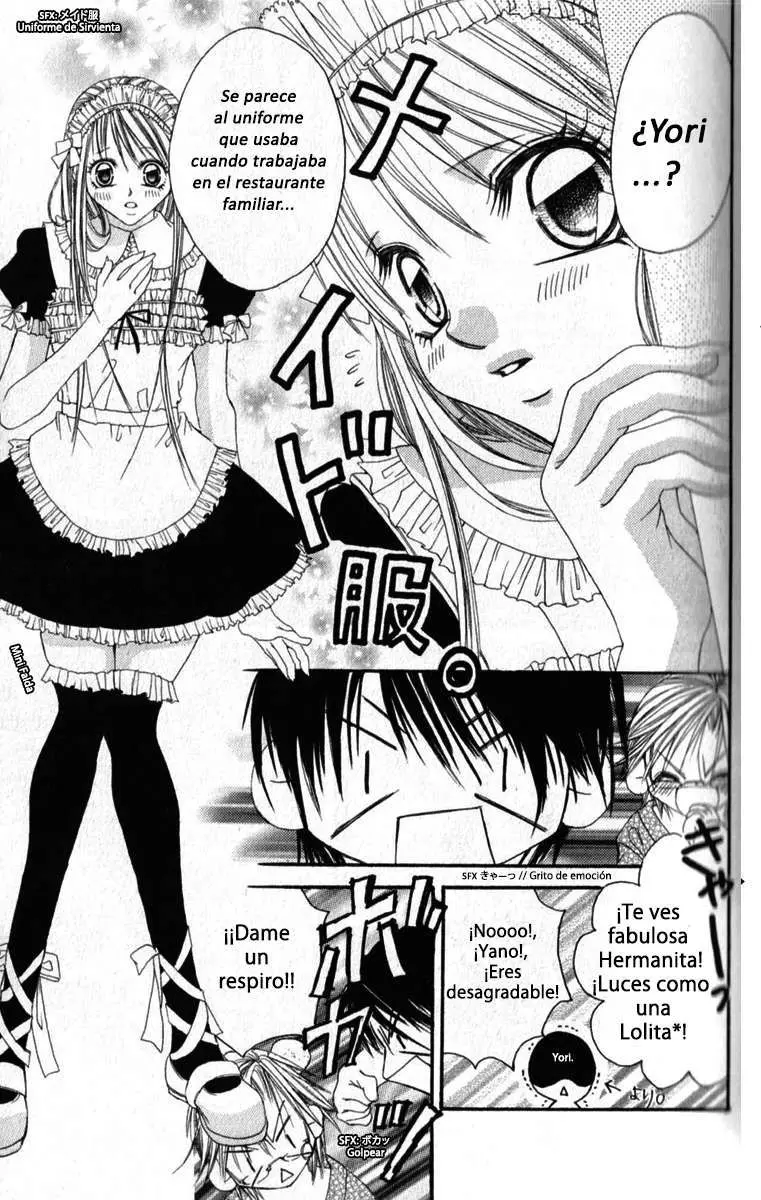 Boku wa Imouto ni Koi wo Suru (2002) - Capítulo 54 - Página 12 - LectorTMOo