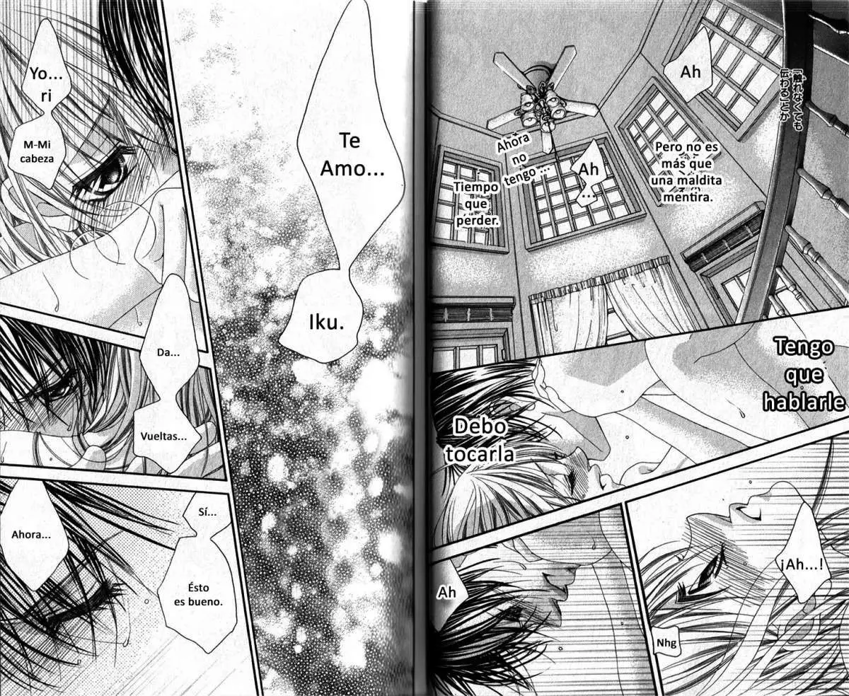 Boku wa Imouto ni Koi wo Suru (2002) - Capítulo 55 - Página 4 - LectorTMOo