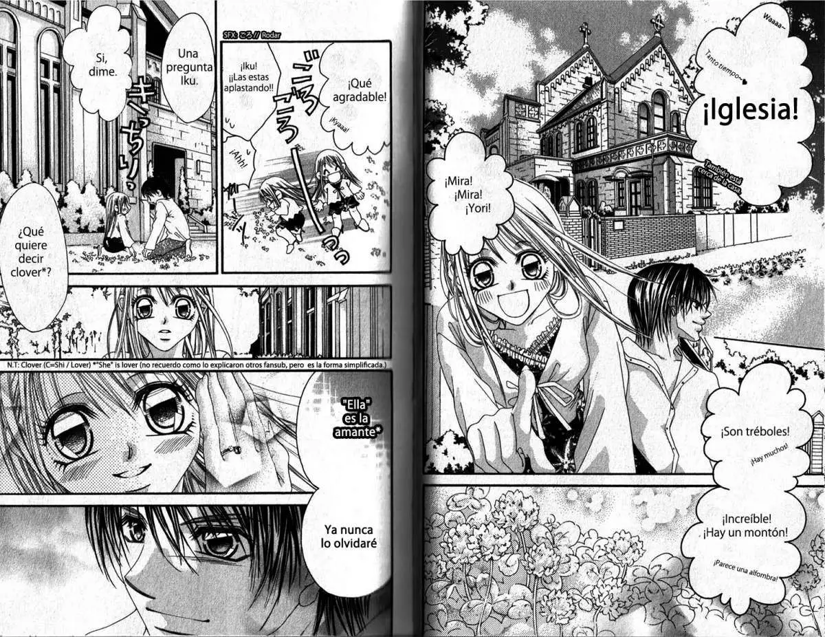 Boku wa Imouto ni Koi wo Suru (2002) - Capítulo 55 - Página 12 - LectorTMOo