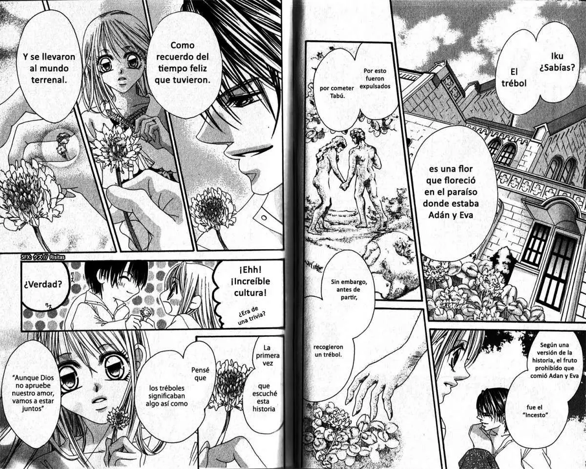Boku wa Imouto ni Koi wo Suru (2002) - Capítulo 55 - Página 13 - LectorTMOo