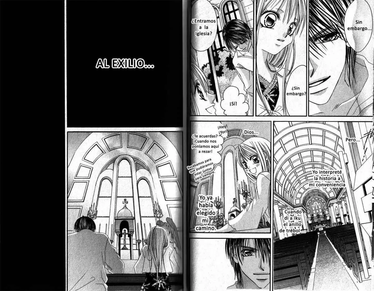 Boku wa Imouto ni Koi wo Suru (2002) - Capítulo 55 - Página 14 - LectorTMOo