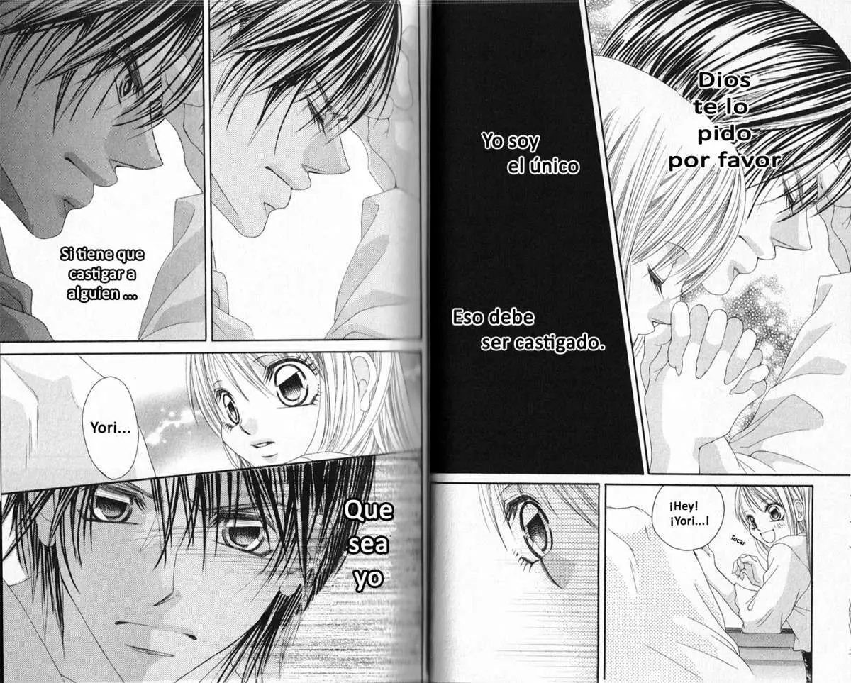 Boku wa Imouto ni Koi wo Suru (2002) - Capítulo 55 - Página 15 - LectorTMOo