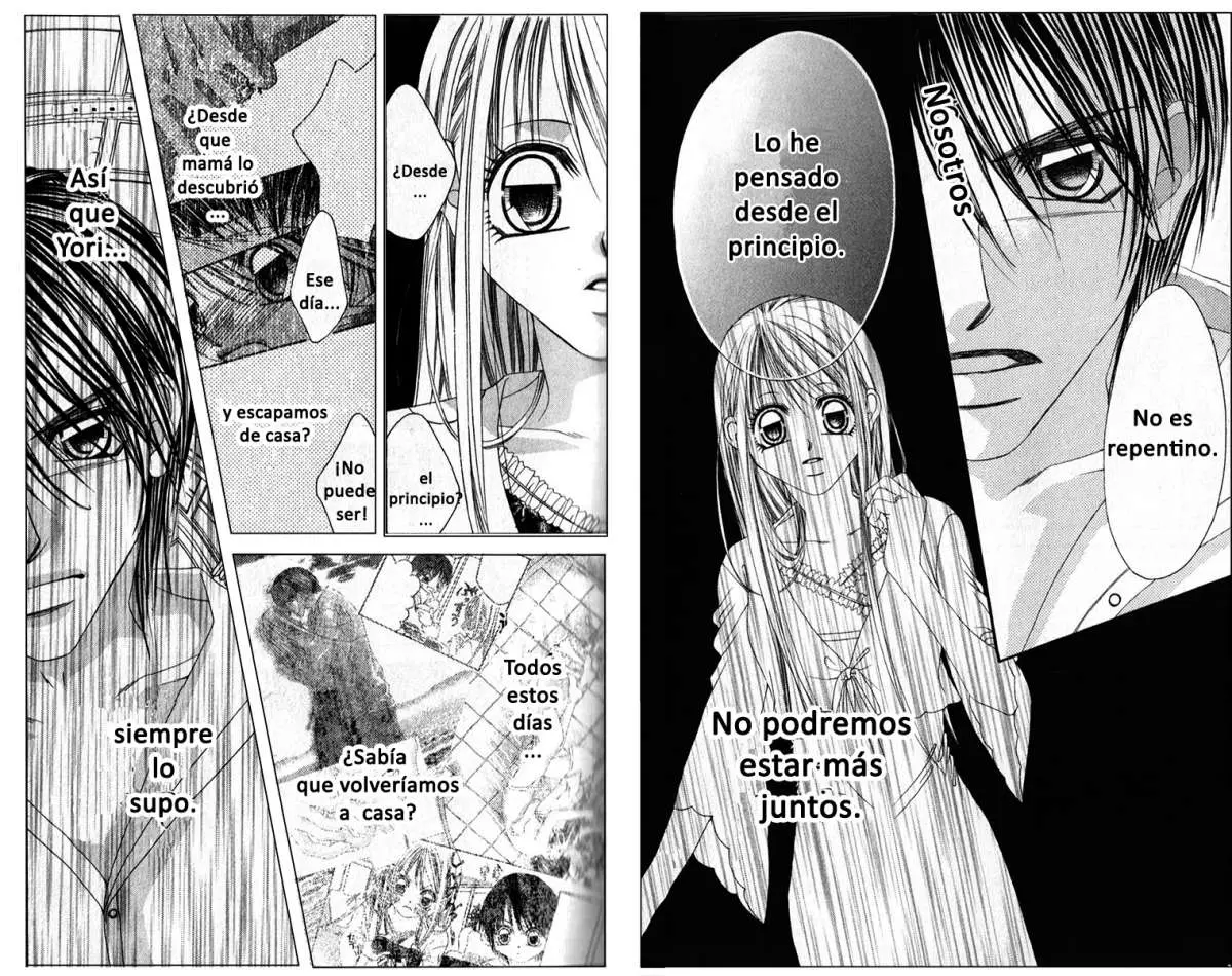 Boku wa Imouto ni Koi wo Suru (2002) - Capítulo 56 - Página 4 - LectorTMOo
