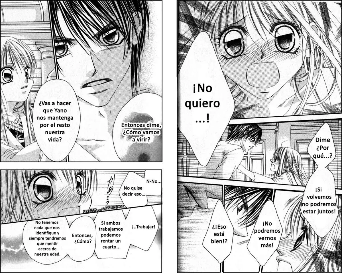 Boku wa Imouto ni Koi wo Suru (2002) - Capítulo 56 - Página 5 - LectorTMOo