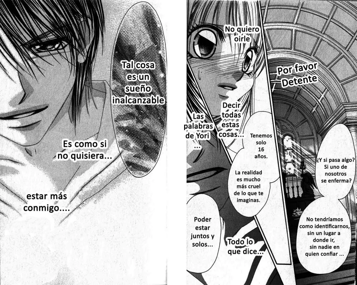 Boku wa Imouto ni Koi wo Suru (2002) - Capítulo 56 - Página 6 - LectorTMOo