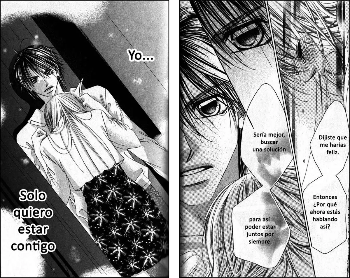 Boku wa Imouto ni Koi wo Suru (2002) - Capítulo 56 - Página 8 - LectorTMOo