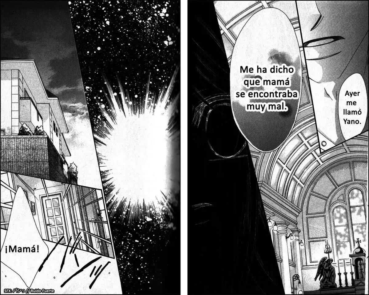Boku wa Imouto ni Koi wo Suru (2002) - Capítulo 56 - Página 10 - LectorTMOo