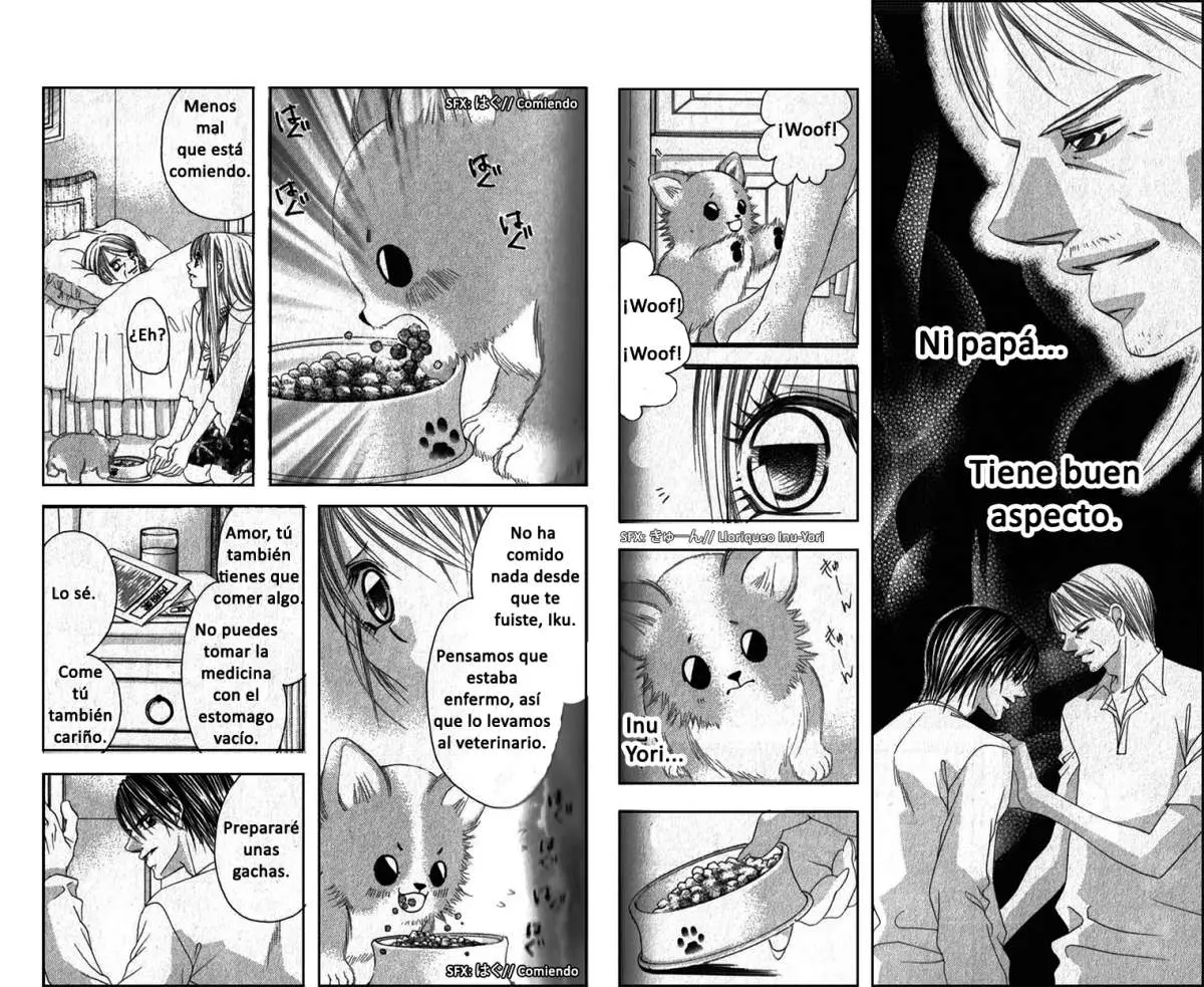 Boku wa Imouto ni Koi wo Suru (2002) - Capítulo 56 - Página 14 - LectorTMOo