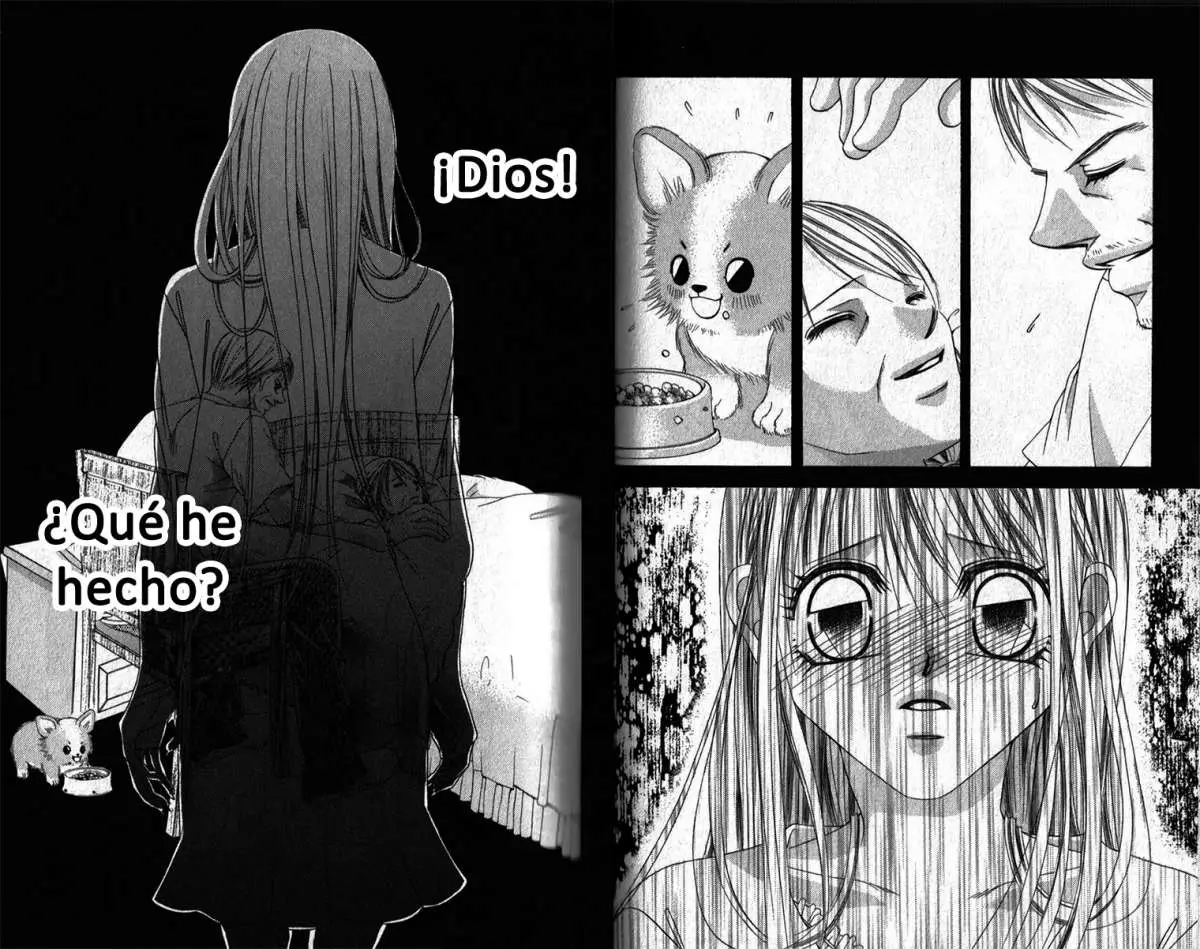 Boku wa Imouto ni Koi wo Suru (2002) - Capítulo 56 - Página 15 - LectorTMOo