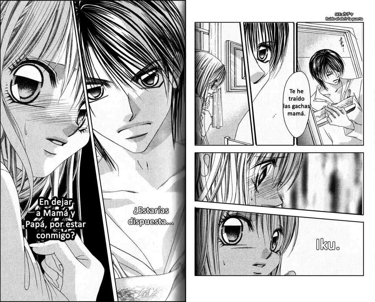 Boku wa Imouto ni Koi wo Suru (2002) - Capítulo 56 - Página 16 - LectorTMOo