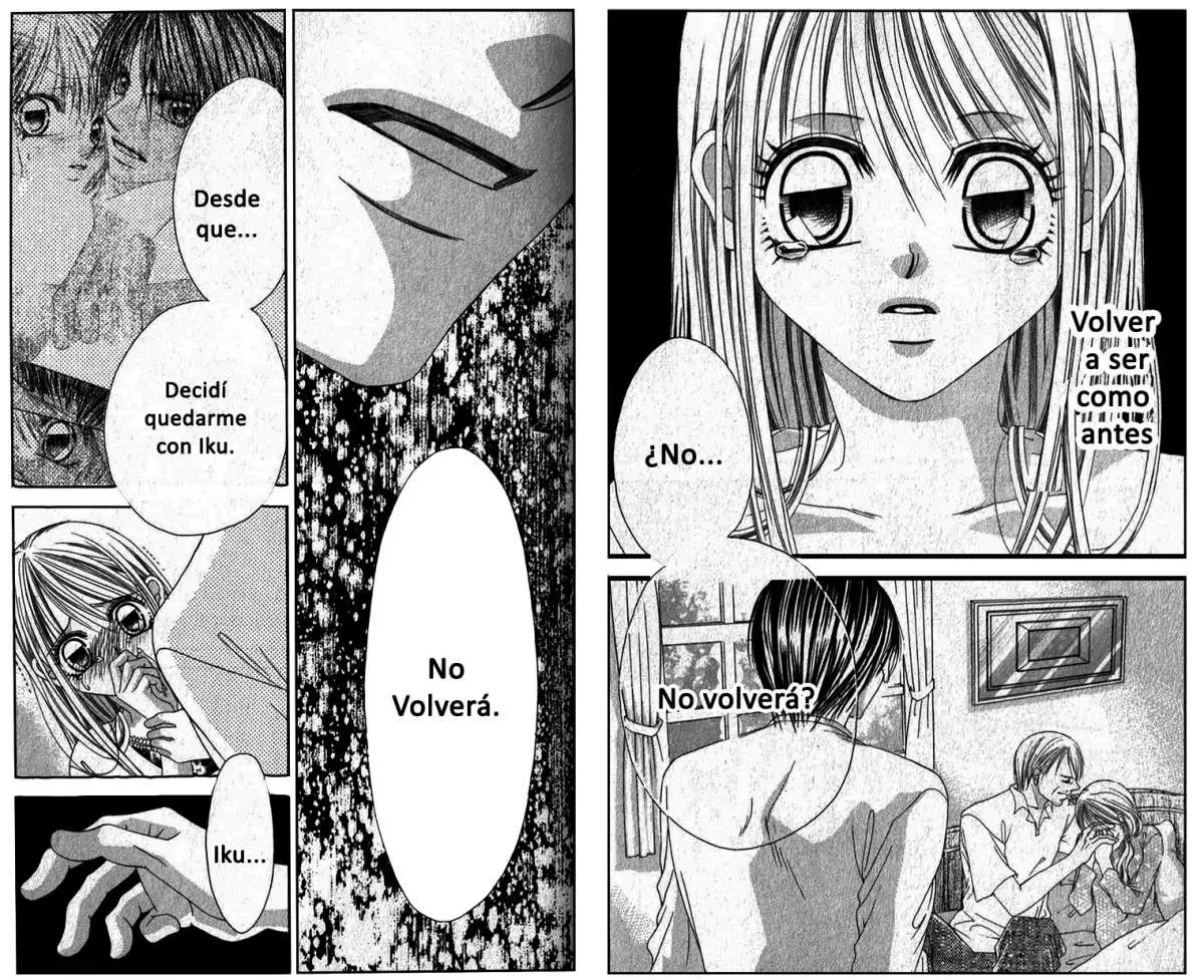 Boku wa Imouto ni Koi wo Suru (2002) - Capítulo 57 - Página 6 - LectorTMOo