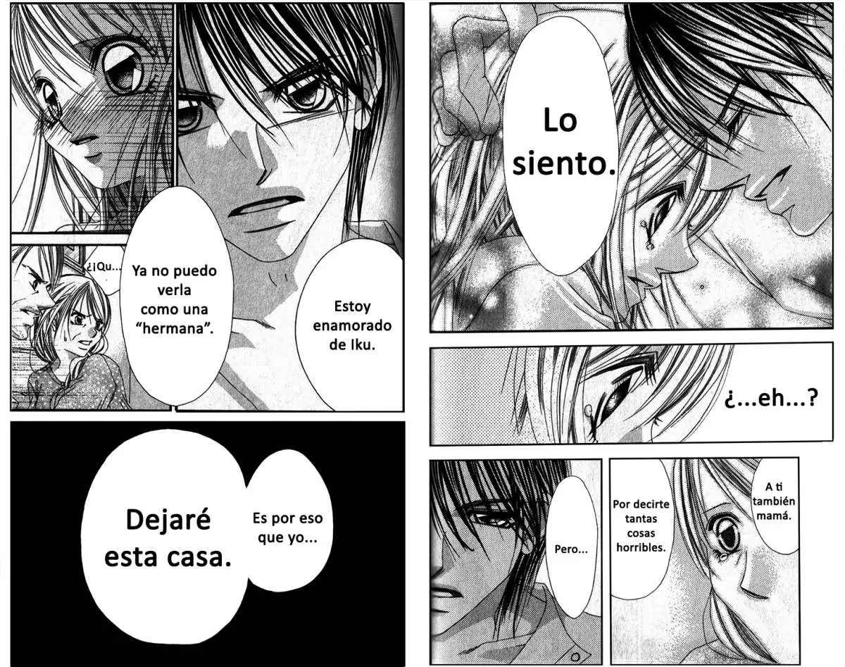 Boku wa Imouto ni Koi wo Suru (2002) - Capítulo 57 - Página 7 - LectorTMOo