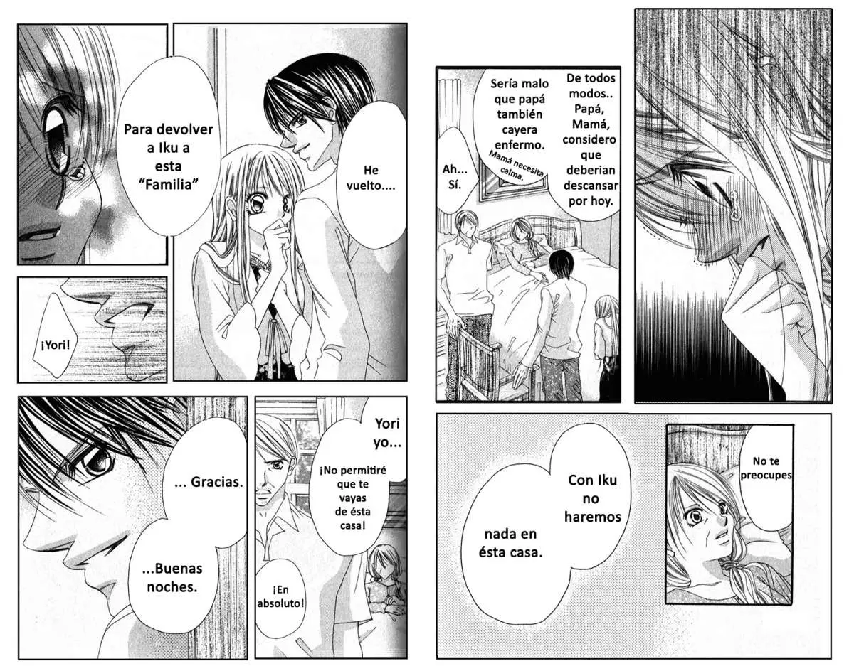 Boku wa Imouto ni Koi wo Suru (2002) - Capítulo 57 - Página 9 - LectorTMOo