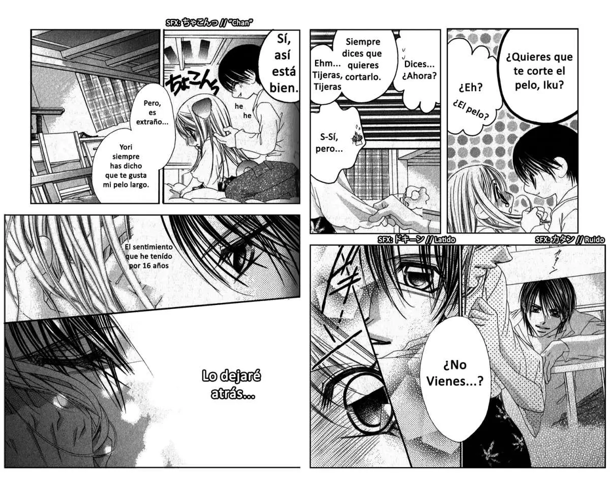 Boku wa Imouto ni Koi wo Suru (2002) - Capítulo 57 - Página 11 - LectorTMOo