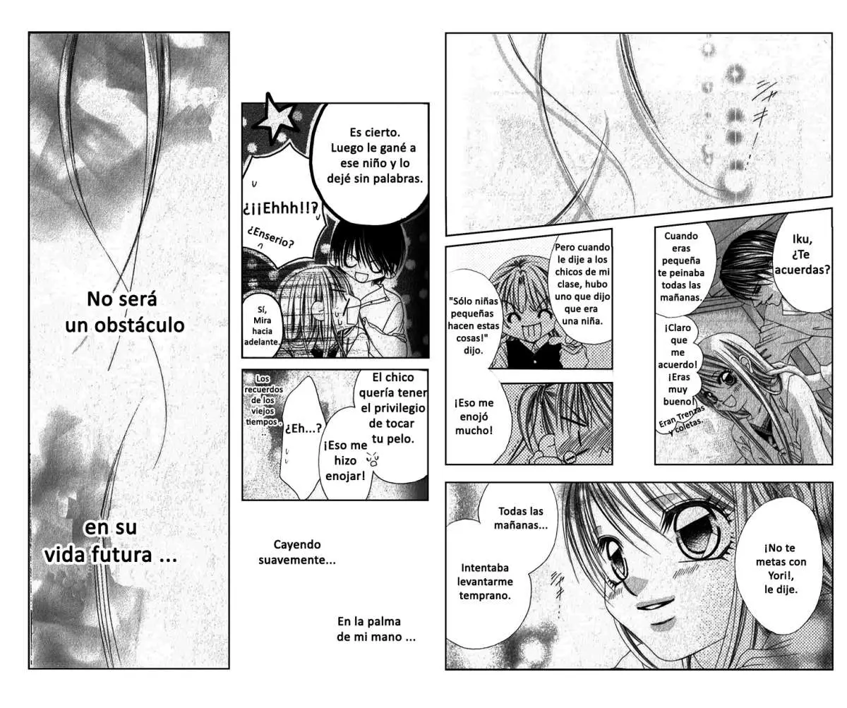 Boku wa Imouto ni Koi wo Suru (2002) - Capítulo 57 - Página 12 - LectorTMOo