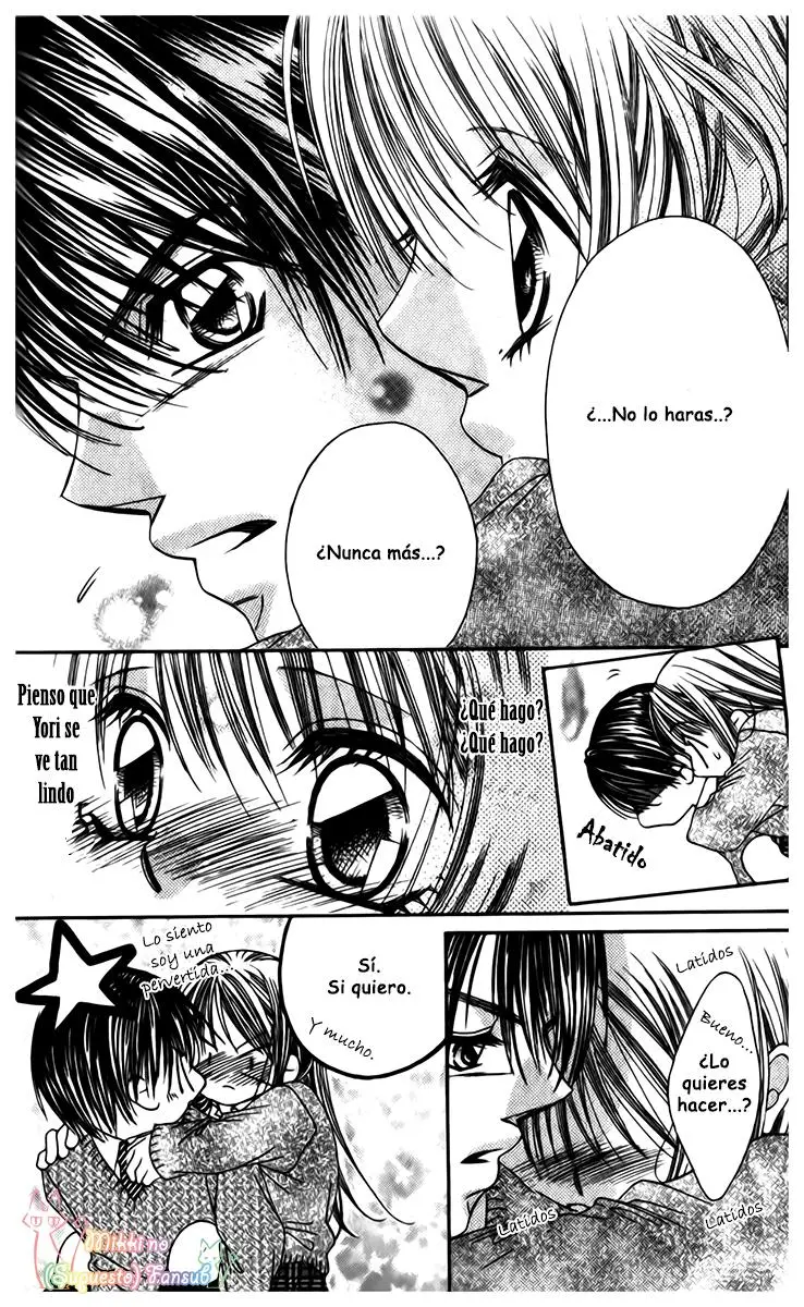 Boku wa Imouto ni Koi wo Suru (2002) - Capítulo 58.01 - Página 4 - LectorTMOo