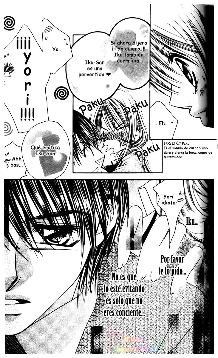 Boku wa Imouto ni Koi wo Suru (2002) - Capítulo 58.01 - Página 9 - LectorTMOo